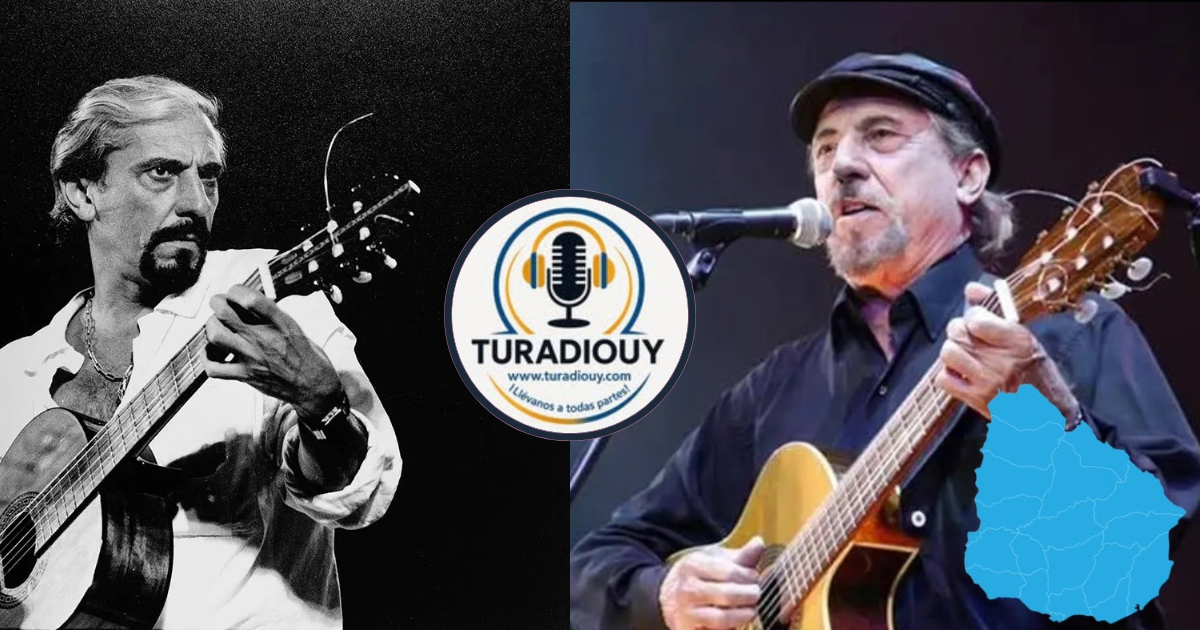 El grito que nos trajo de vuelta: La historia de "Ta llorando" 🎸🇺🇾